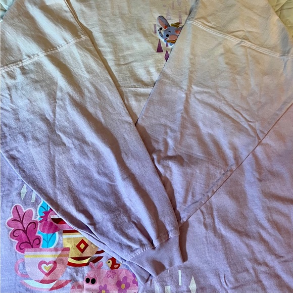 Disney Joey Chou Spirit Jersey XXL 2X New with Tags - Picture 7 of 14